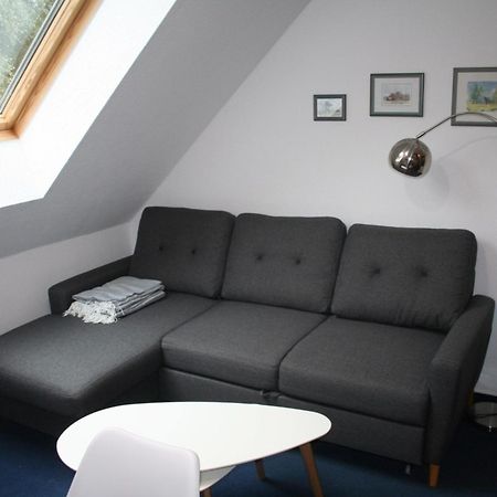 -"Grosse Koje" Fewo Im Og - Fischlaender Weg 53A Дирхаген Экстерьер фото